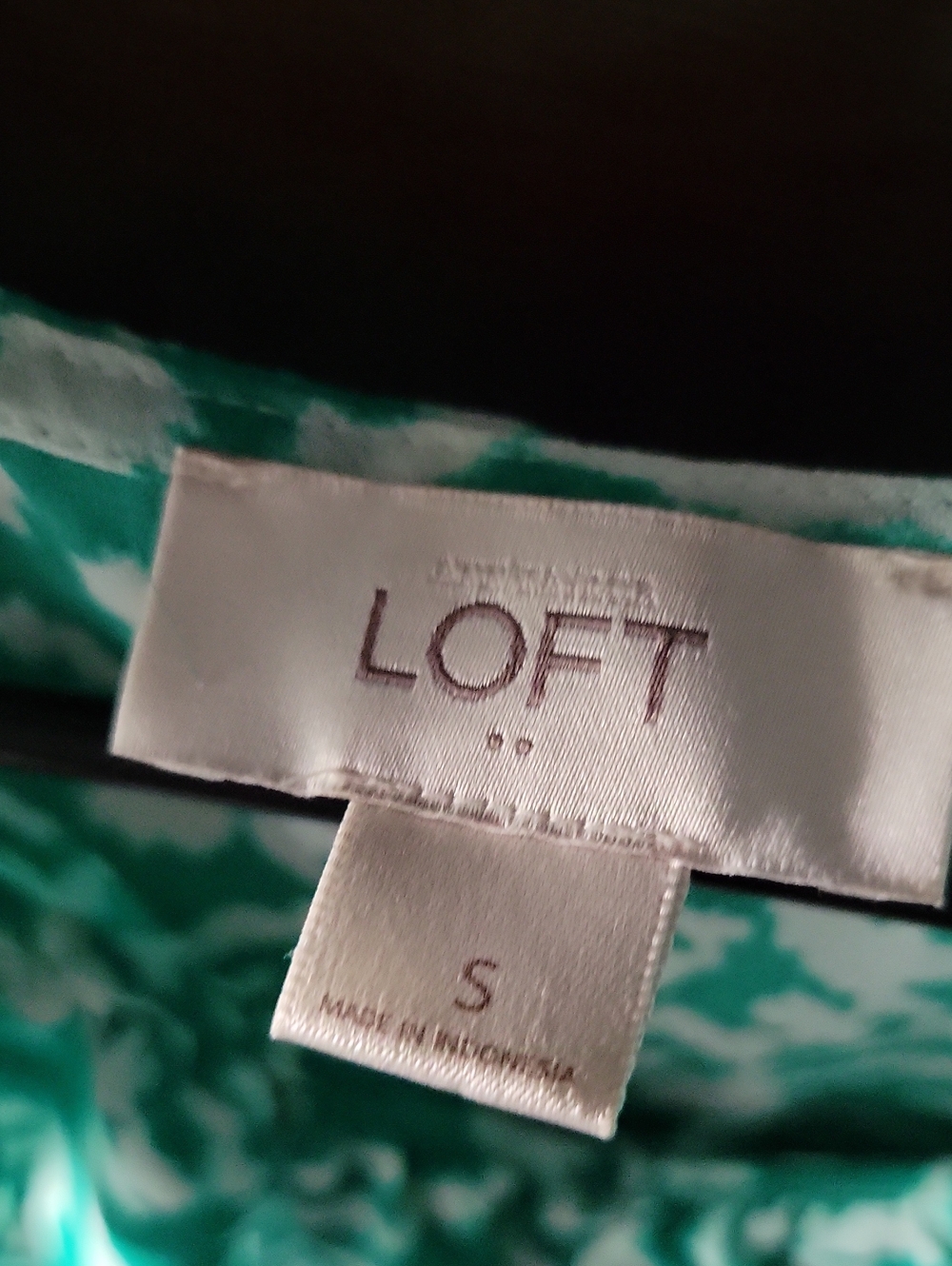 Loft Ruffle Tank - Picture 2 of 4